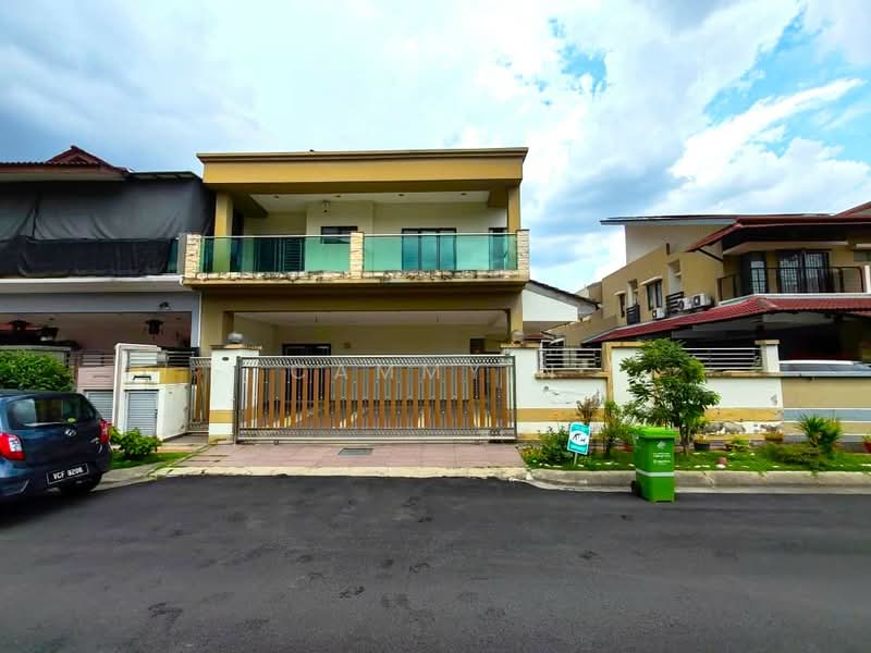 Rumah Berkembar untuk Dijual di Laman Residen Kipark Sri Utara (Batu Caves) - Cammy N - Exterior - PropertyGuru.com.my