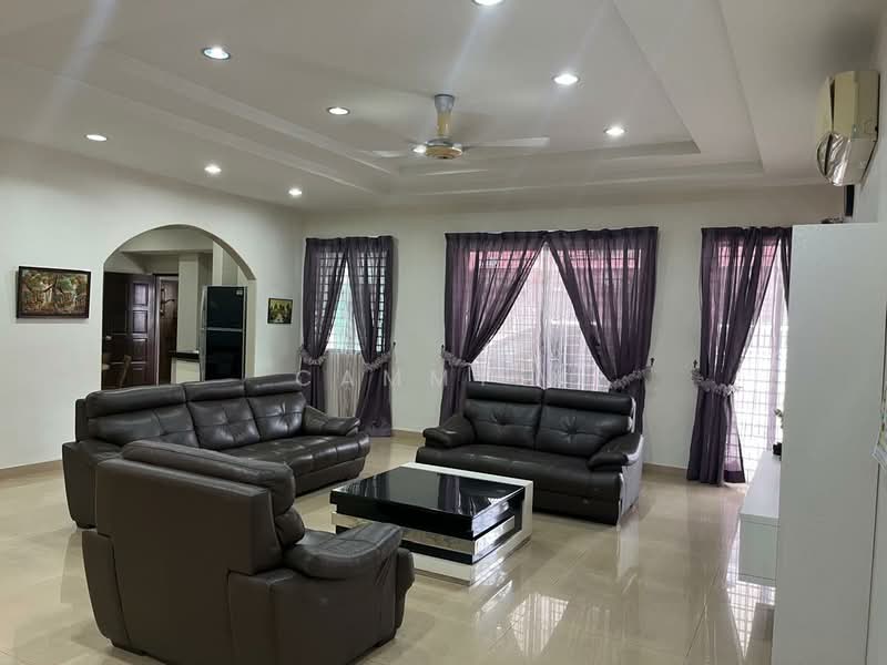 Rumah Berkembar untuk Dijual di Laman Residen Kipark Sri Utara (Batu Caves) - Cammy N - Living Room - PropertyGuru.com.my