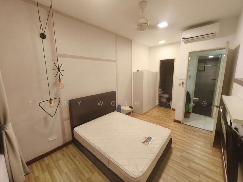 Service Residence for Rent at Damai Hillpark - Tommy Wong Phang - Bedroom - PropertyGuru.com.my