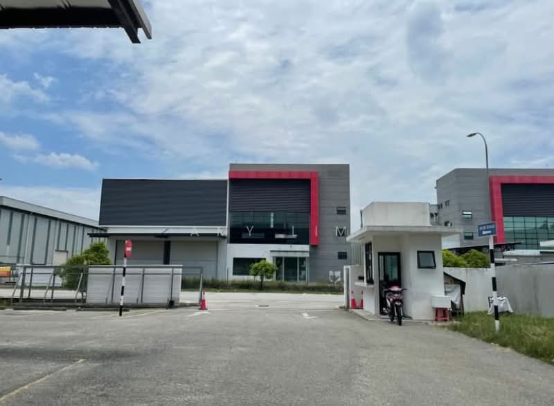 Kilang untuk Disewa di Taman Perindustrian Puchong (Puchong) - Amy Lim - Exterior - PropertyGuru.com.my