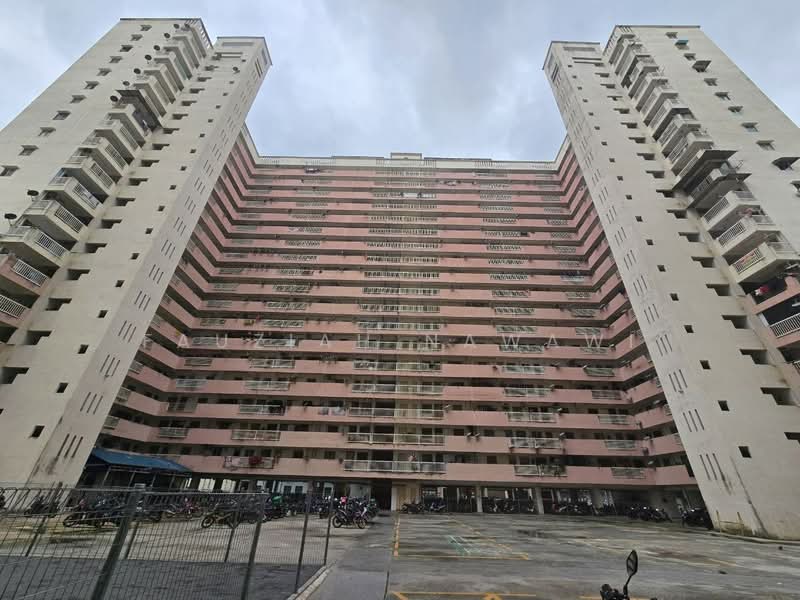Rumah Flat untuk Dijual di Bandar Tasik Selatan (Low Cost) - Fauziah Nawawi - Exterior - PropertyGuru.com.my