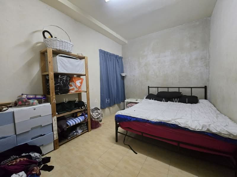 Rumah Flat untuk Dijual di Bandar Tasik Selatan (Low Cost) - Fauziah Nawawi - Bedroom - PropertyGuru.com.my