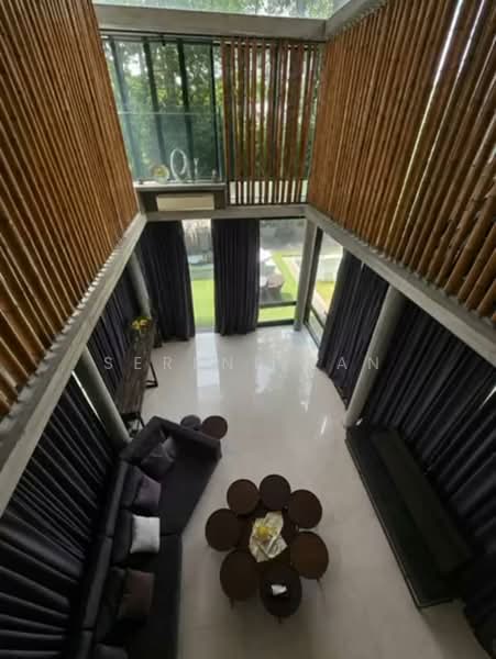 Bungalow for Sale in Sierramas (Sungai Buloh) - Serene Tan - Living Room - PropertyGuru.com.my