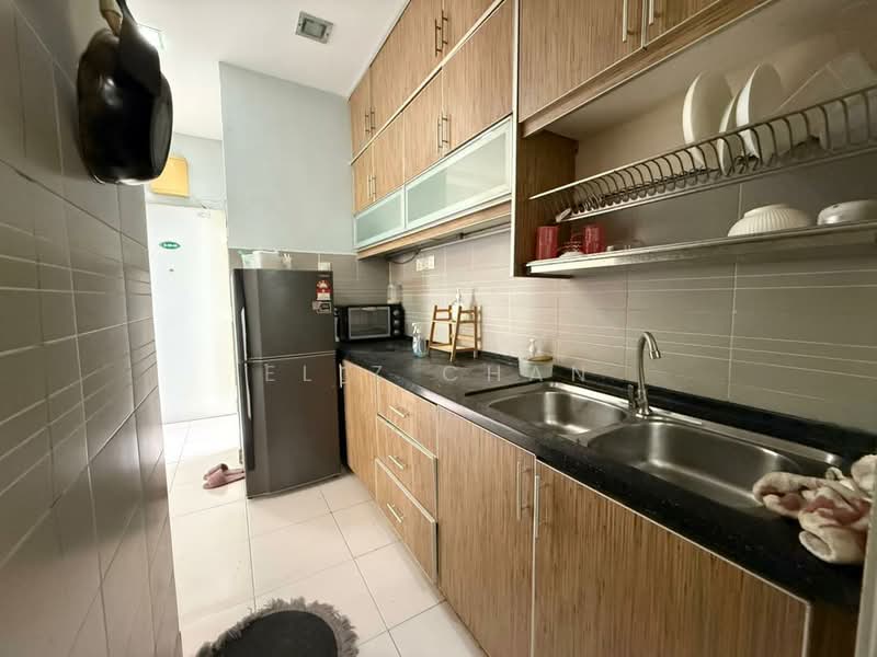 Condominium for Rent at Symphony Heights (Simfoni Heights) - Eliz Chan - Kitchen - PropertyGuru.com.my