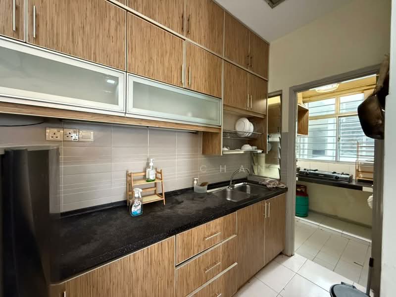 Condominium for Rent at Symphony Heights (Simfoni Heights) - Eliz Chan - Kitchen - PropertyGuru.com.my