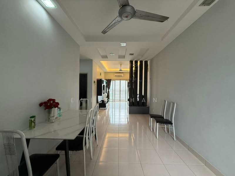 Condominium for Rent at Symphony Heights (Simfoni Heights) - Eliz Chan - Living Room - PropertyGuru.com.my