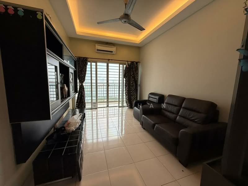 Condominium for Rent at Symphony Heights (Simfoni Heights) - Eliz Chan - Living Room - PropertyGuru.com.my