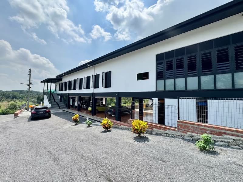 Agricultural Land for Sale in Sungai Tiram (Ulu Tiram) - Wee Howe - Exterior - PropertyGuru.com.my