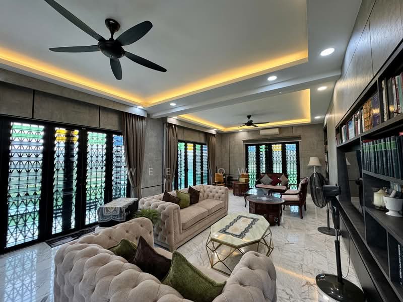 Agricultural Land for Sale in Sungai Tiram (Ulu Tiram) - Wee Howe - Living Room - PropertyGuru.com.my