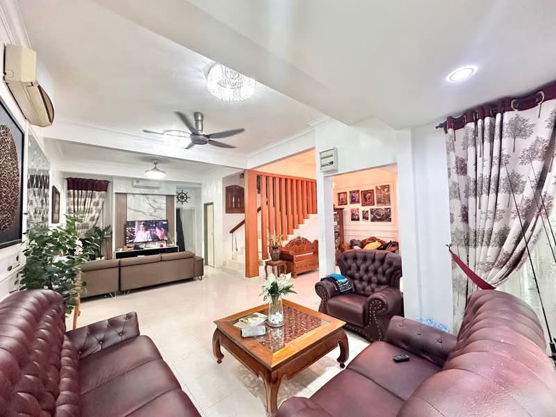 Rumah Teres 2 Tingkat untuk Dijual di Bukit Bandaraya (Shah Alam) - Muz Hafiz - PropertyGuru.com.my