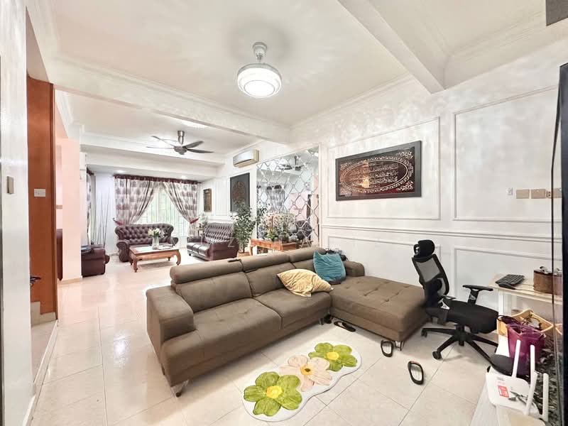 Rumah Teres 2 Tingkat untuk Dijual di Bukit Bandaraya (Shah Alam) - Muz Hafiz - PropertyGuru.com.my
