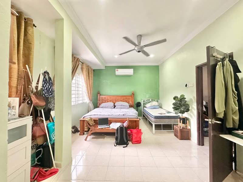 Rumah Teres 2 Tingkat untuk Dijual di Bukit Bandaraya (Shah Alam) - Muz Hafiz - PropertyGuru.com.my