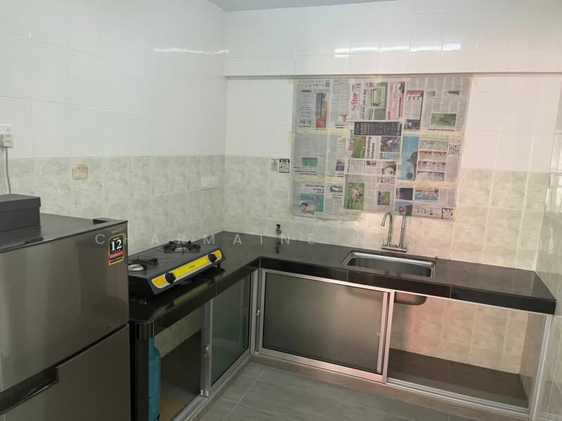 Pangsapuri untuk Disewa di Arena Green - Charmaine Wong - Kitchen - PropertyGuru.com.my