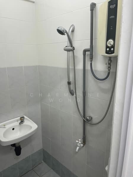 Pangsapuri untuk Disewa di Arena Green - Charmaine Wong - Bathroom - PropertyGuru.com.my