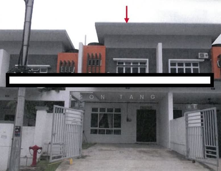 Rumah Teres 2 Tingkat untuk Dijual di Kulai (Johor) - Jason Tang - Exterior - PropertyGuru.com.my