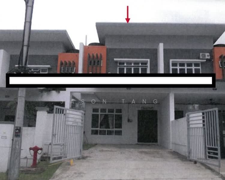 Rumah Teres 2 Tingkat untuk Dijual di Kulai (Johor) - Jason Tang - Exterior - PropertyGuru.com.my