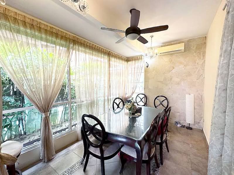 Semi-Detached House for Sale in Ara Damansara (Selangor) - Vincent Liaw - Dining Room - PropertyGuru.com.my