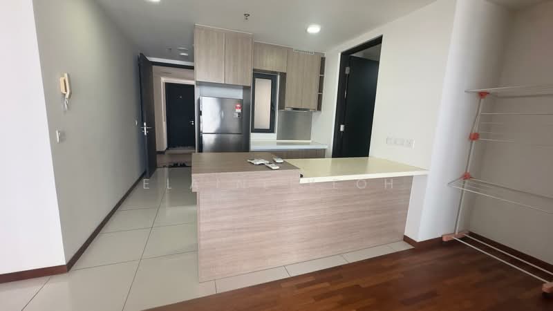 Servis Apartment untuk Disewa di The Tamarind - Elaine Yeoh - Kitchen - PropertyGuru.com.my