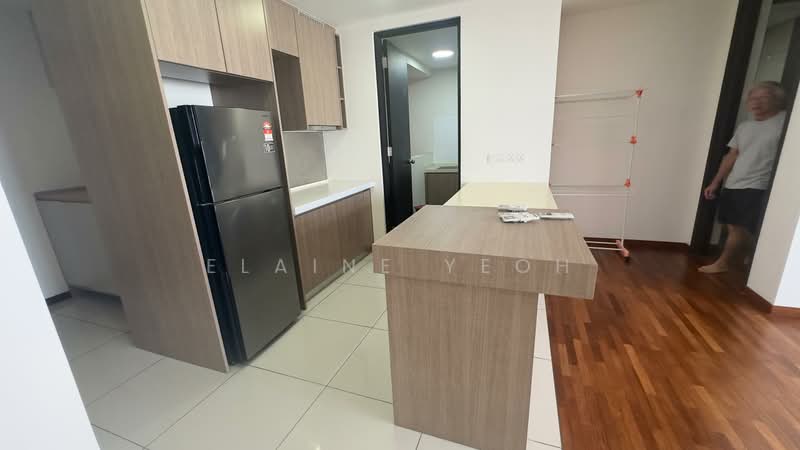Servis Apartment untuk Disewa di The Tamarind - Elaine Yeoh - Kitchen - PropertyGuru.com.my