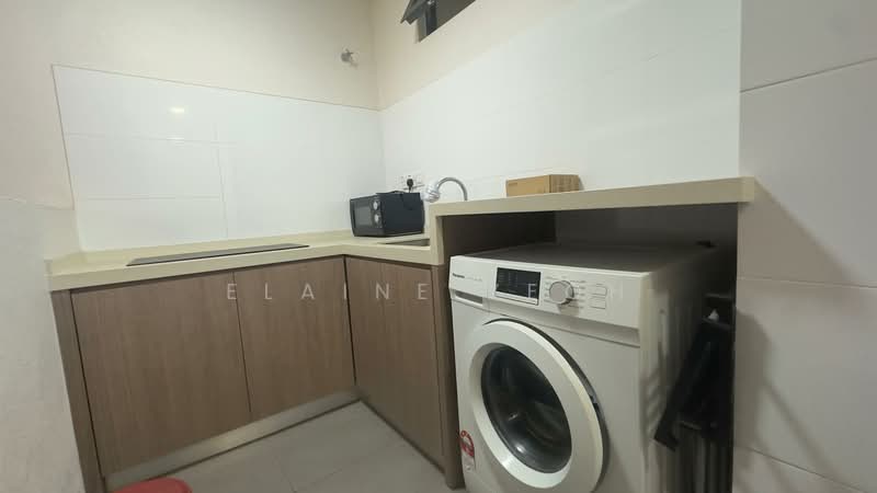Servis Apartment untuk Disewa di The Tamarind - Elaine Yeoh - Kitchen - PropertyGuru.com.my