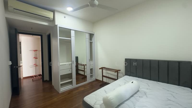 Servis Apartment untuk Disewa di The Tamarind - Elaine Yeoh - Bedroom - PropertyGuru.com.my