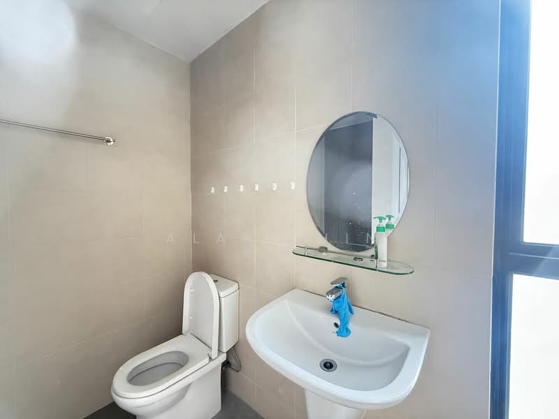 Kondominium untuk Disewa di Seri Riana Residence - Alan Chin - Bathroom - PropertyGuru.com.my