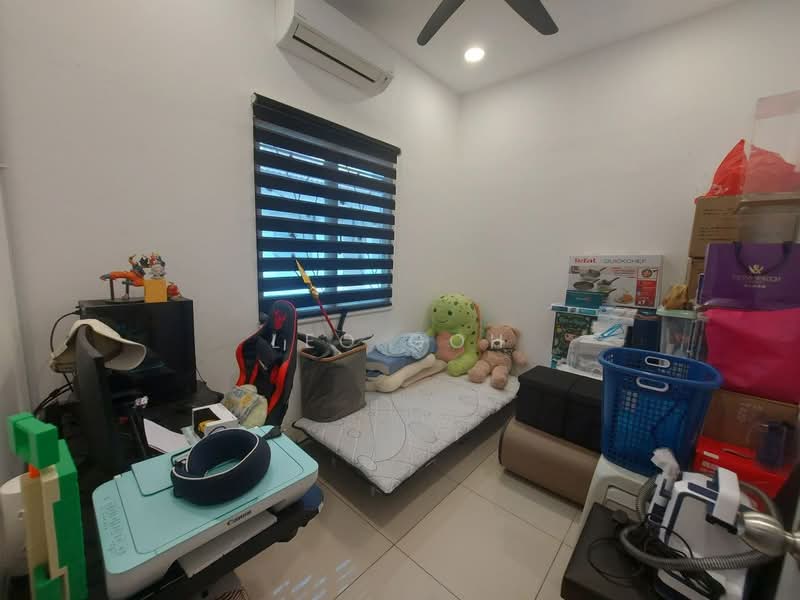 Rumah Teres 1 Tingkat untuk Dijual di Port Dickson (Negeri Sembilan) - Leo Goh - Bedroom - PropertyGuru.com.my