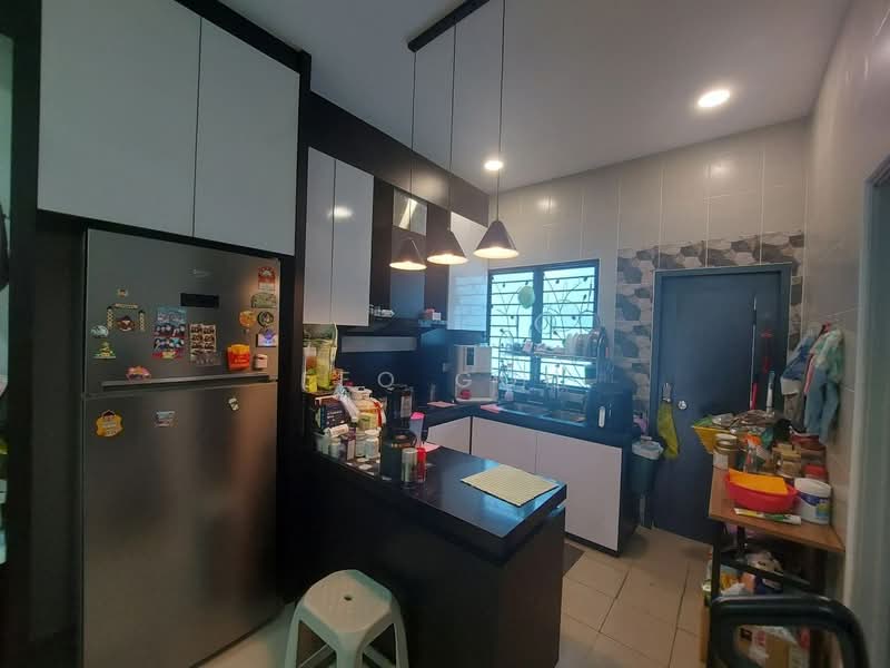 Rumah Teres 1 Tingkat untuk Dijual di Port Dickson (Negeri Sembilan) - Leo Goh - Kitchen - PropertyGuru.com.my