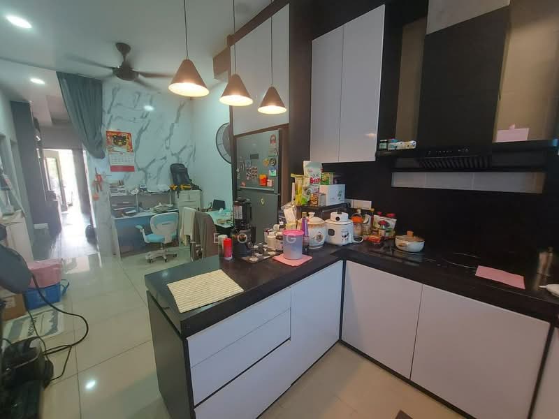 Rumah Teres 1 Tingkat untuk Dijual di Port Dickson (Negeri Sembilan) - Leo Goh - Kitchen - PropertyGuru.com.my