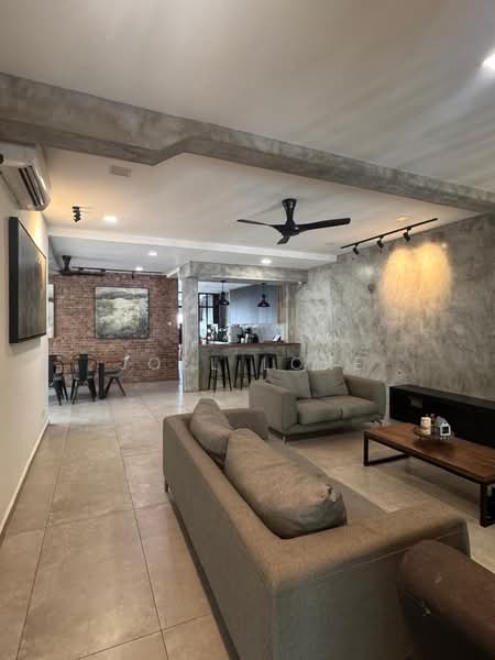 2-storey Terraced House for Sale in Damansara Heights (Kuala Lumpur) - Joel Loke - Living Room - PropertyGuru.com.my