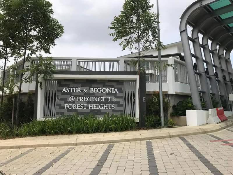 Rumah Teres 2 Tingkat untuk Dijual di Seremban (Negeri Sembilan) - Marcus Yeow - Exterior - PropertyGuru.com.my