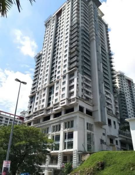 Servis Apartment untuk Dijual di Metropolitan Square - Fifi Natasya - Exterior - PropertyGuru.com.my