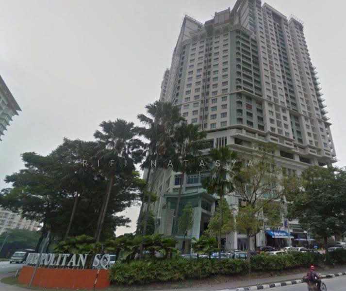 Servis Apartment untuk Dijual di Metropolitan Square - Fifi Natasya - Exterior - PropertyGuru.com.my