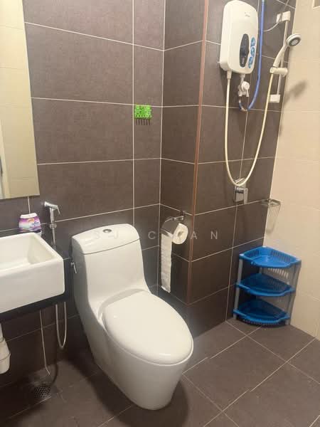 Servis Apartment untuk Disewa di Sky Habitat - SJ CHAN - Bathroom - PropertyGuru.com.my