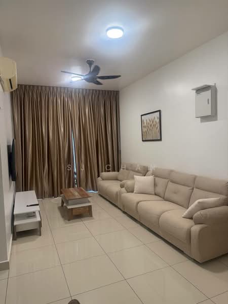 Servis Apartment untuk Disewa di Sky Habitat - SJ CHAN - PropertyGuru.com.my