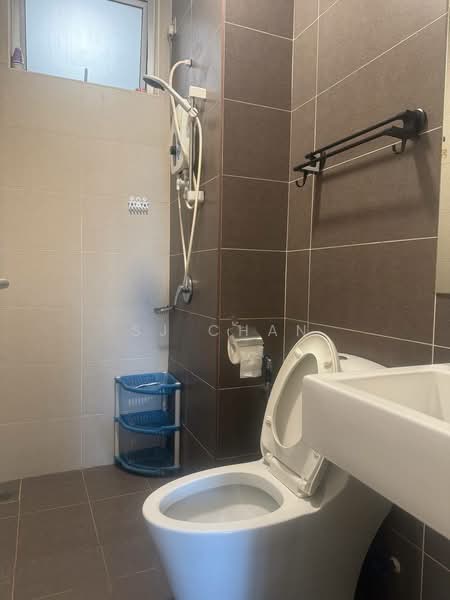 Servis Apartment untuk Disewa di Sky Habitat - SJ CHAN - PropertyGuru.com.my