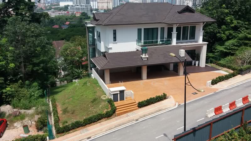 Rumah Banglo untuk Dijual di Kampung Kerinchi (Bangsar South) (Kuala Lumpur) - Alvin Kok - Exterior - PropertyGuru.com.my