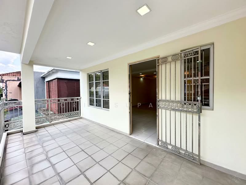 2-storey Terraced House for Sale in Taman Gombak Permai (Batu Caves) - Thoriq Suparman - Exterior - PropertyGuru.com.my