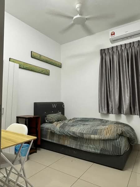 Servis Apartment untuk Disewa di Serviced Residence @ Razak City Residences (RC Residences) - Jacksley Wong - Bedroom - PropertyGuru.com.my