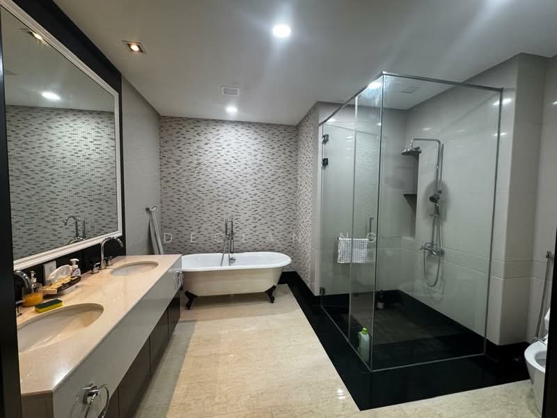 Condominium for Rent at Andaman @ Quayside - Declan Ng - Bathroom - PropertyGuru.com.my