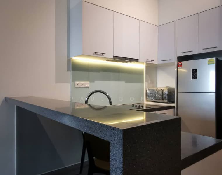 Service Residence for Rent at Establishment Bangsar (Menara Teguh Bangsar) - Ming Yean - PropertyGuru.com.my