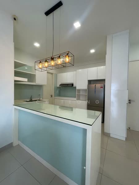 Kondominium untuk Disewa di Setapak Green - CK Teong - Kitchen - PropertyGuru.com.my