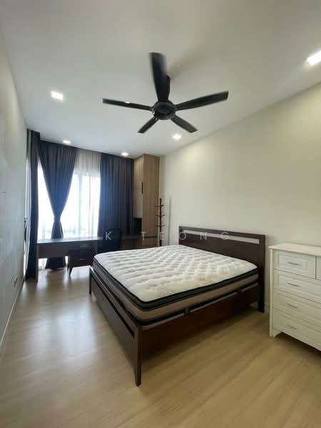 Kondominium untuk Disewa di Setapak Green - CK Teong - Bedroom - PropertyGuru.com.my