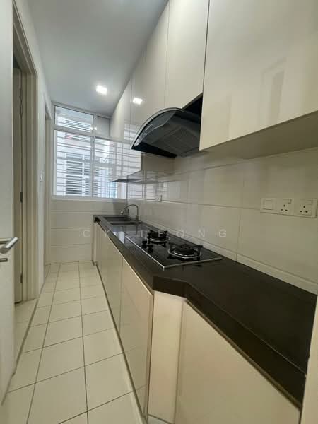 Kondominium untuk Disewa di Setapak Green - CK Teong - Kitchen - PropertyGuru.com.my