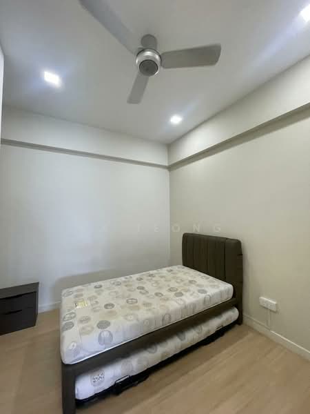 Kondominium untuk Disewa di Setapak Green - CK Teong - Bedroom - PropertyGuru.com.my