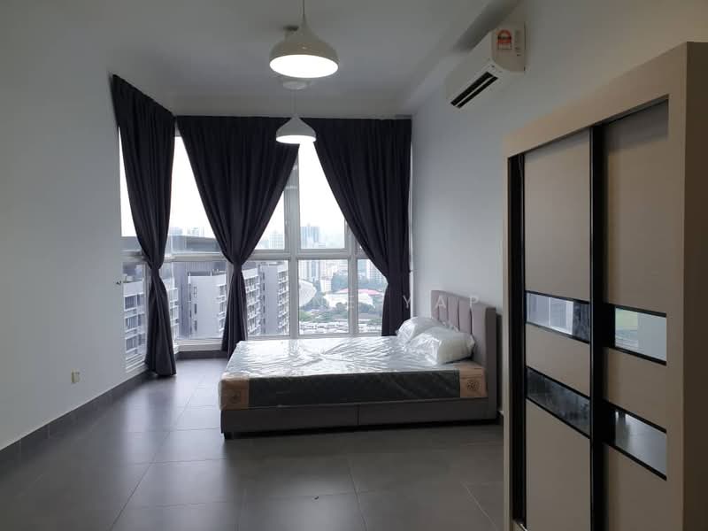Service Residence for Sale at Sentrio Pandan - Wayne Yap - Bedroom - PropertyGuru.com.my