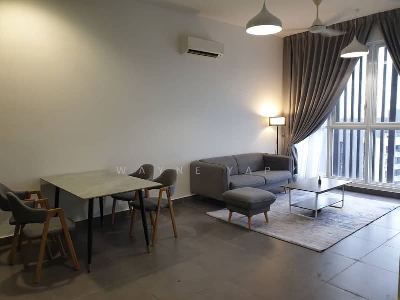 Service Residence for Sale at Sentrio Pandan - Wayne Yap - Living Room - PropertyGuru.com.my