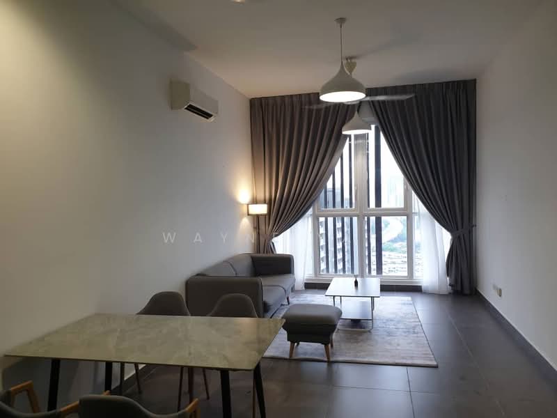 Service Residence for Sale at Sentrio Pandan - Wayne Yap - Living Room - PropertyGuru.com.my