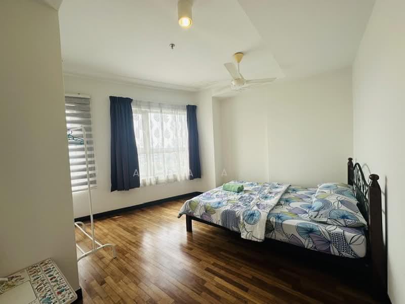 Service Residence for Rent at Suria Jelutong - Aida Ali - Bedroom - PropertyGuru.com.my