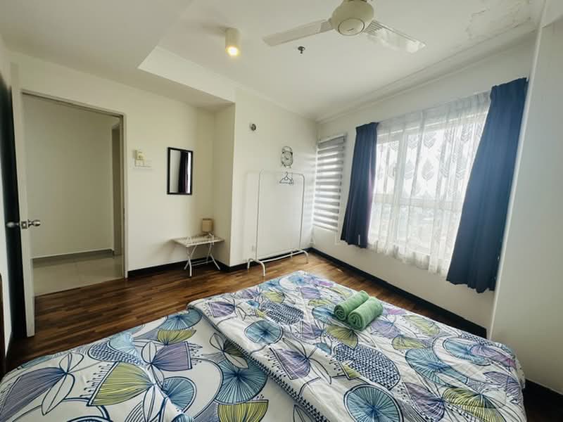 Service Residence for Rent at Suria Jelutong - Aida Ali - Bedroom - PropertyGuru.com.my